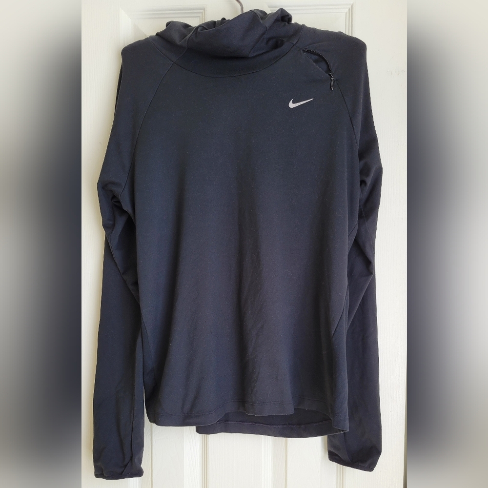 Nike Dri Fit Running Hoodie
